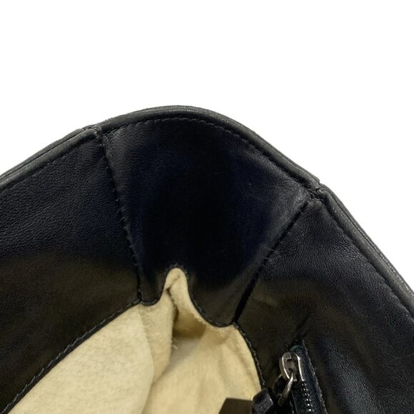 BOTTEGA VENETA Intrecciato 125032 Black Leather - Tote Bag 467-072925 - Picture 11 of 14